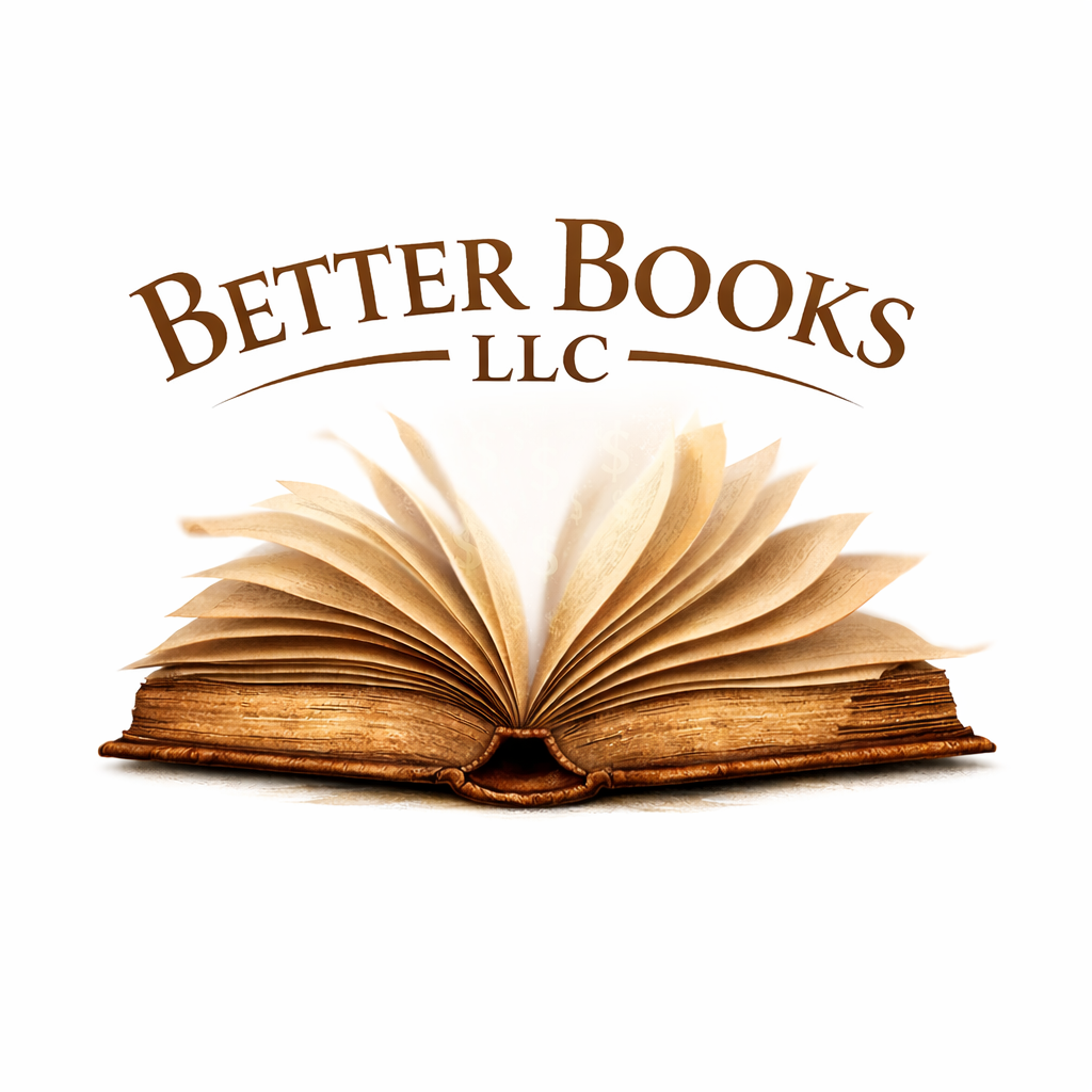 Better Books LLC